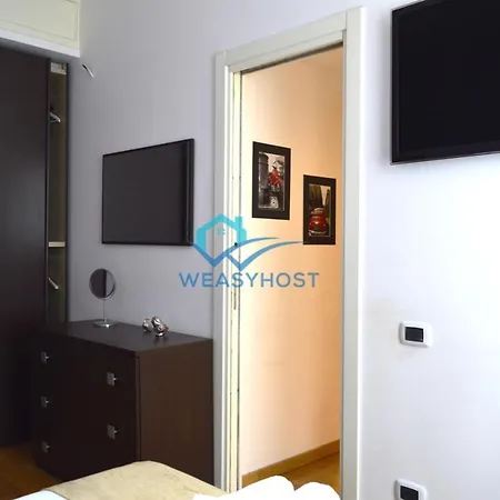 Your Retreat Near San Giovanni Apartment