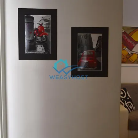 Apartment Your Retreat Near San Giovanni